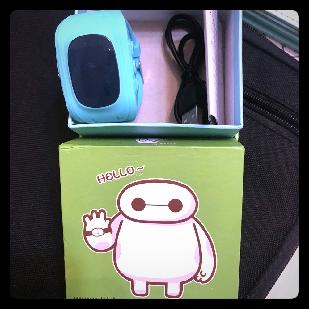 Kids smart watch